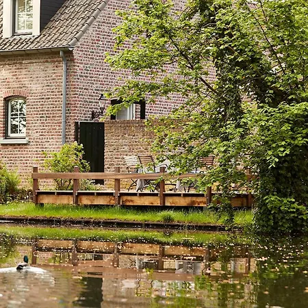 Het Knechthuys Baarlo (Limburg)