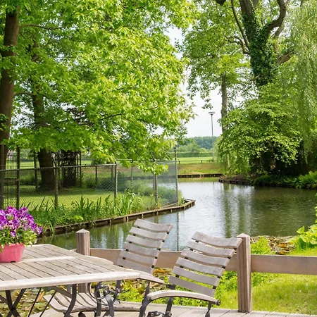 Het Knechthuys Apartment