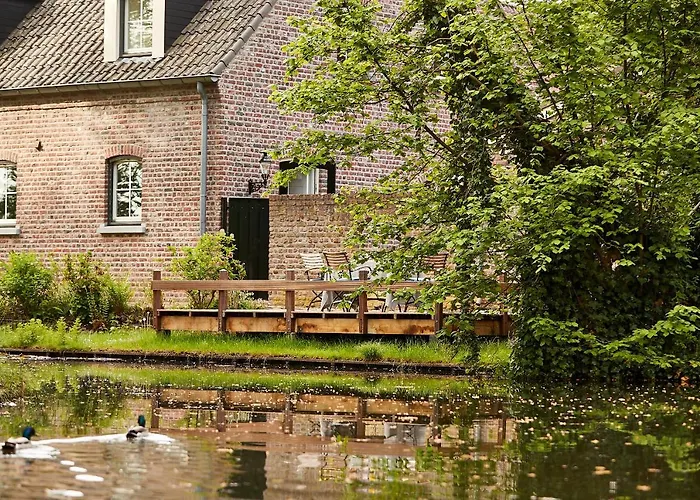 Het Knechthuys Baarlo (Limburg)