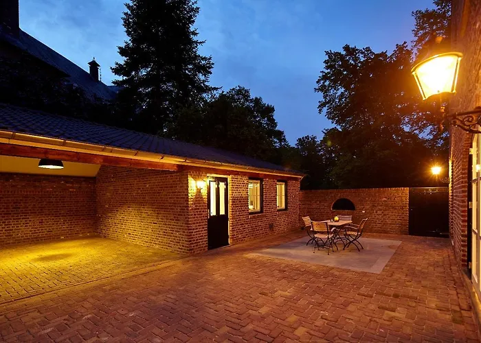 Het Knechthuys Daire Baarlo (Limburg)