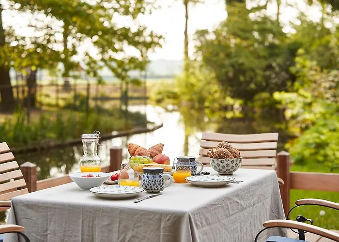 Het Knechthuys * Baarlo (Limburg)