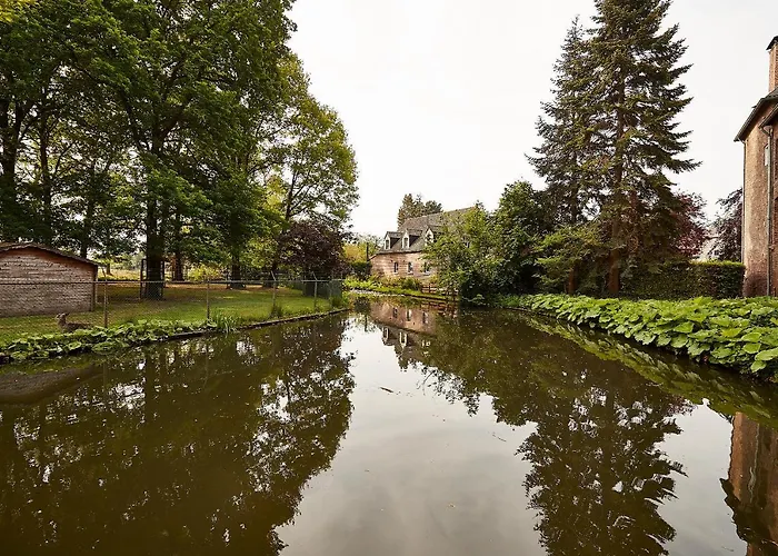 Het Knechthuys Daire Baarlo (Limburg)