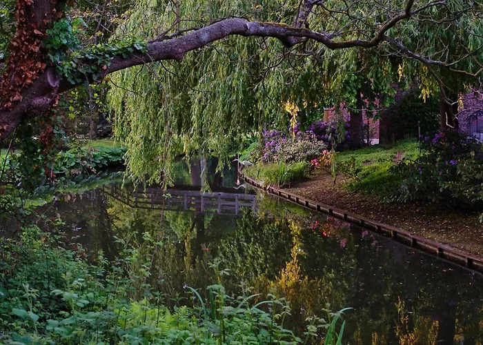 Daire Het Knechthuys Baarlo (Limburg)