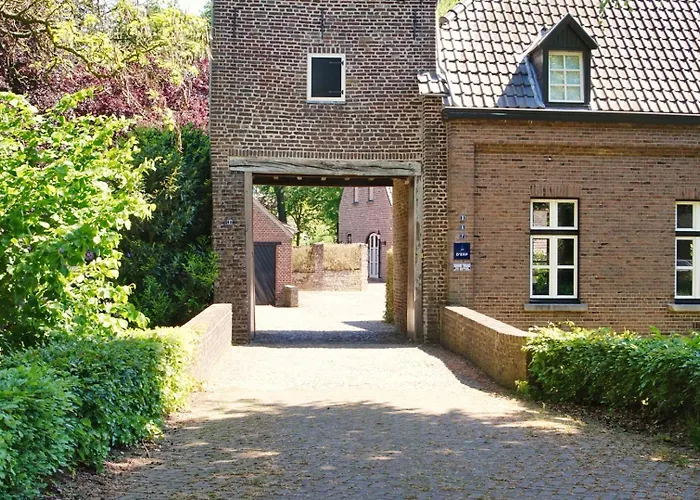 Het Knechthuys Baarlo (Limburg)