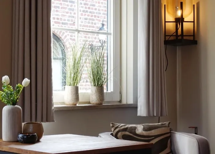 Het Knechthuys Baarlo (Limburg)