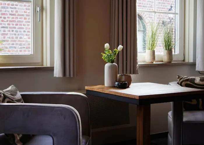 Het Knechthuys Baarlo (Limburg)