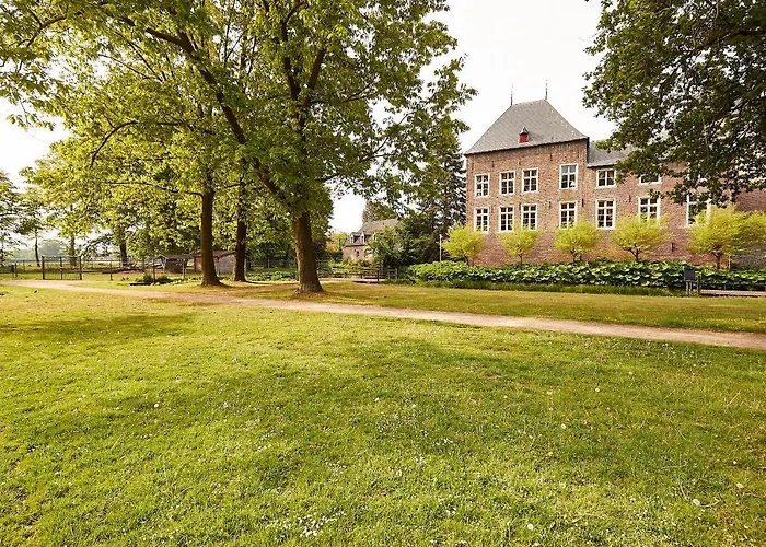 Het Knechthuys Apartamento Baarlo (Limburg)