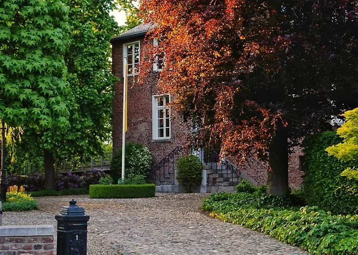 Apartamento Het Knechthuys