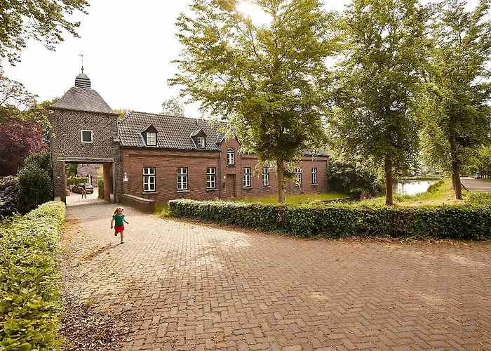 Het Knechthuys Baarlo (Limburg)