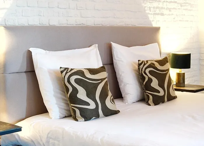 Apartamento Het Knechthuys *